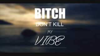 Video thumbnail of "Lady Gaga - B*tch Don't Kill My Vibe (Short Video)"