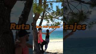 Mejor ruta en bici en Galicia. #shorts #galicia #españa