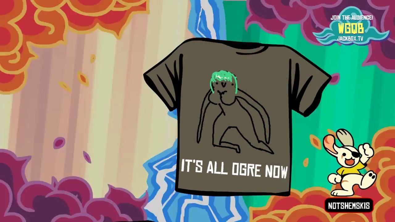 jackbox shirt