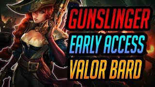 Baldurs Gate 3 [EA] – Gunslinger Bard (Valor) – Lvl4 Build Guide