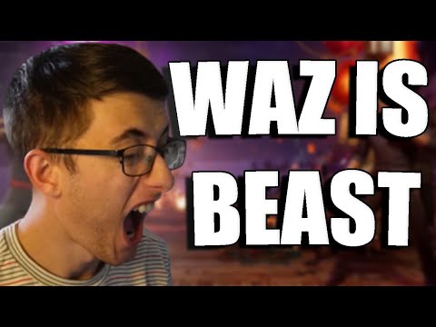 Tweedy(Sub Zero) vs Wazminator(Johnny Cage) in Mortal Kombat 1! High Level Pro Player Gameplay