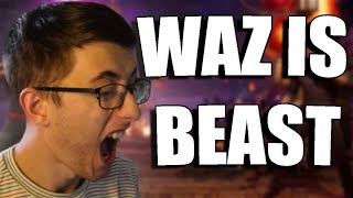 Celebrity Tweedy(Sub Zero) vs Wazminator(Johnny Cage) in Mortal Kombat 1!  High Level Pro Player Gameplay Net Worth