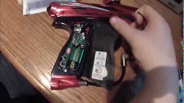 Proto Reflex Rail 2013 Board Programming