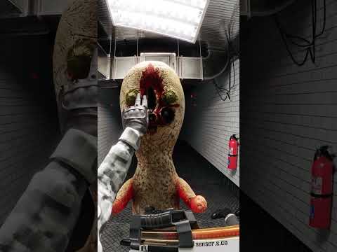 SCP 10 how to stop scp173 #Shorts
