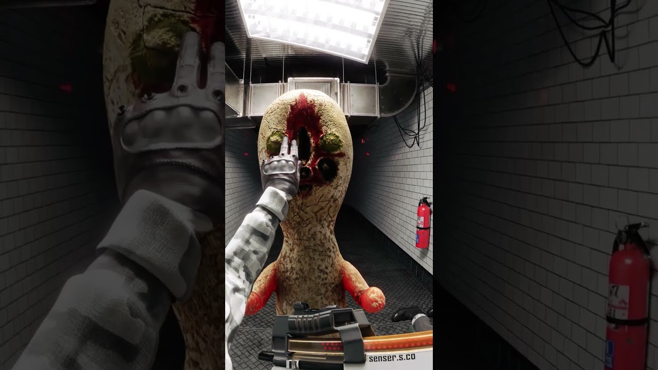 SCP 10 How To Stop Scp173 Shorts