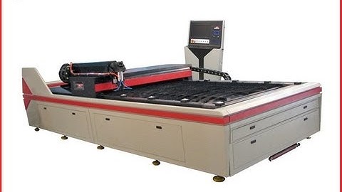 CHINA-ACCURL-CNC Laser Cutting Machine