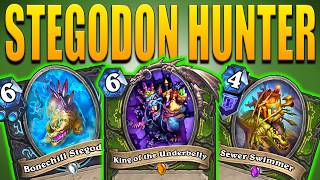 The GENIUS New 100 Damage Hunter Combo!