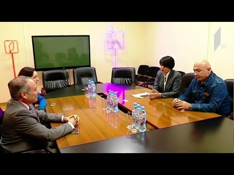 შეხვედრა საქართველოში ისრაელის ელჩთან