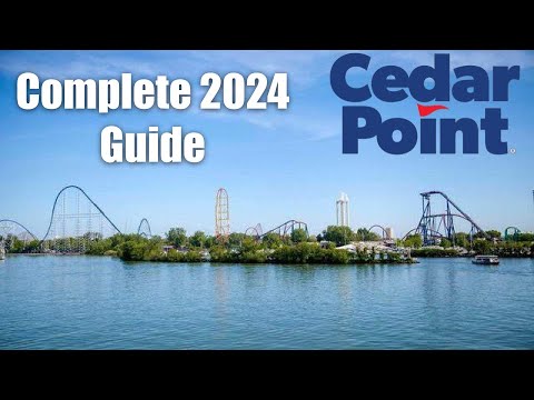 Cedar Point Complete 2024 Guide & Review