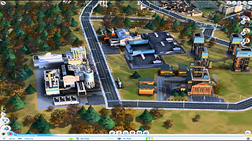 SIMCITY TEST