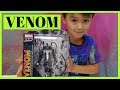 VENOM COLLECTOR'S ACTION FIGURE! WARNING: NOT FOR YOUNG KIDS