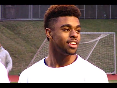 Salvon Ahmed  '17 : Juanita High (Kirkland, WA) Junior Year Spotlight