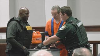 Convicted Killer Robert Bailey Resentenced To Death For Murder Of Pcb Sgt. Kevin Kight