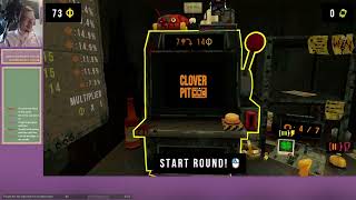the pit always wins [CLOVERPIT]