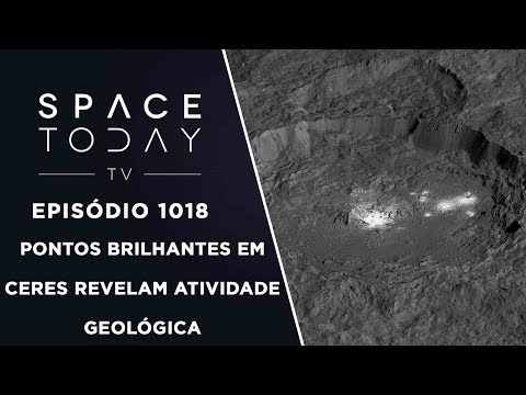 Vídeo: O Ufólogo Descobriu Um Objeto Cúbico Próximo A Pontos Brilhantes Em Ceres - Visão Alternativa