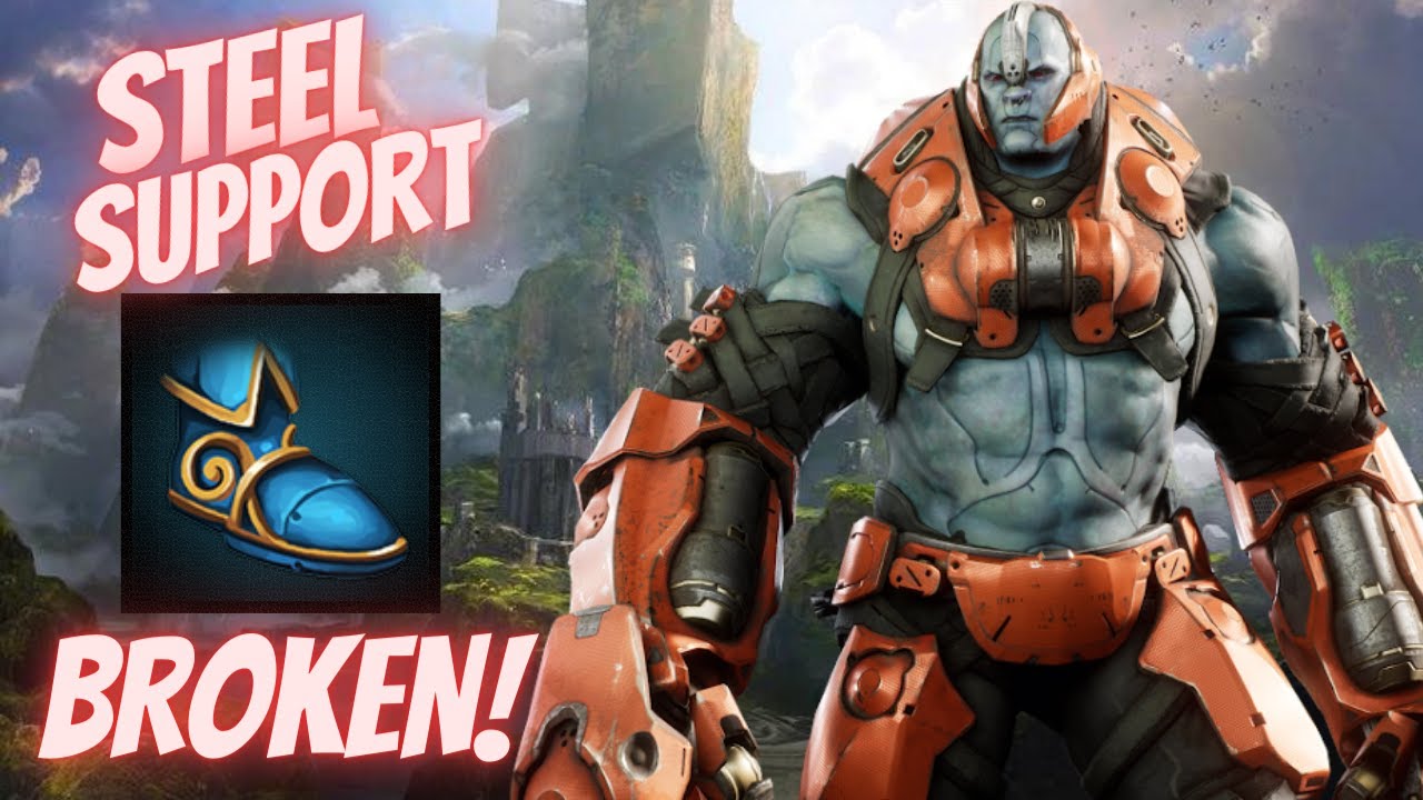 RIFT WALKERS on Steel Insta wins fights - Predecessor Gameplay