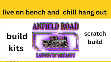 work  bench and chill scratch build hang out  chill