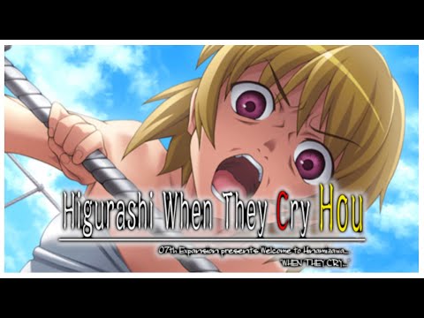 [Higurashi When They Cry Hou - Ch.3 Tatarigoroshi] - Longplay