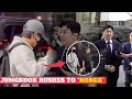 Welcome Back Jungkook! Jungkook's Flight to Korea to Follow Bang Si-Hyuk's Case?!