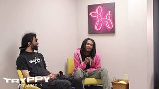 What does Hip Hop mean to you? | Hip Hop Docuseries pt. 2 ft Treshino, Danelle Branchh