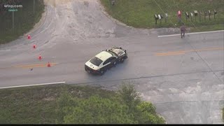 16-year-old hit and killed by van in Brooksville