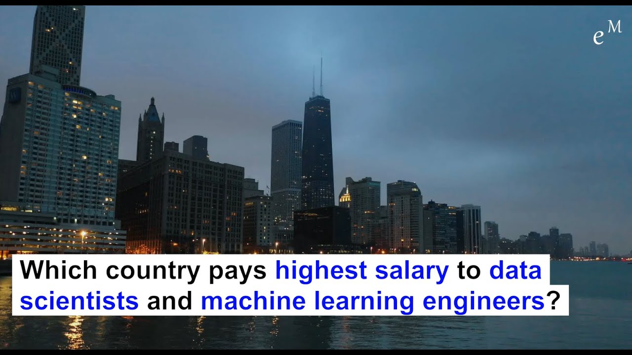 Which Country Pays Highest Salary to Data Scientists and Machine Learning Engineers?