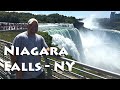 Unbelievable!!! Niagara Falls World's Most Beautiful ...