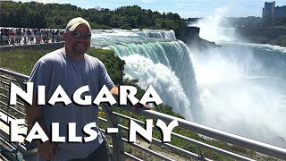 Niagara Falls & Buffalo, NY