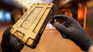 I FINALLY Unlocked the Secure Container... - Ghosts of Tabor