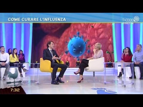 Video: Come rimanere idratati con l'influenza