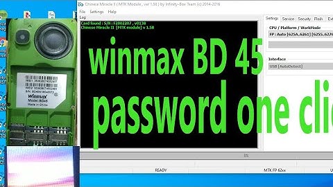 winmax bd45 flash file cm2 free without password ##CM2#  # MT 6261#  #Winmax BD45#  #TAKIR HAT GSM#