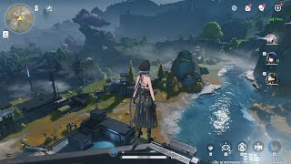 Wuthering Waves PC Version CBT2 Gameplay