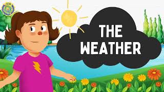 The Weather | What&#39;s the Weather Like Today?| English Speaking