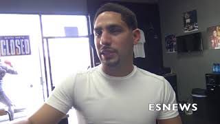 Danny Garcia How Al Haymon Really Is In Person EsNews Boxing