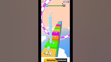 Cube Surfer Game Level 30-31 Walkthrough | Free Android/iOS Gameplay