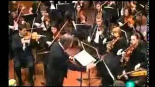 Zubin Mehta, happy birthday Variation,Symphony