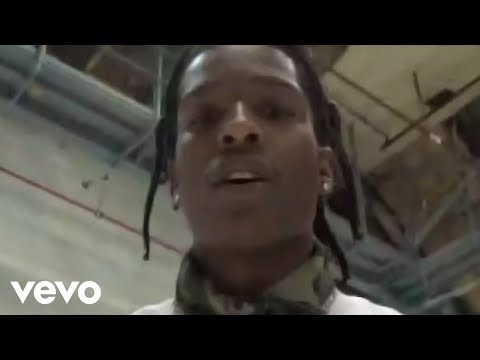 A$AP Mob - Feels So Good (Official Music Video)