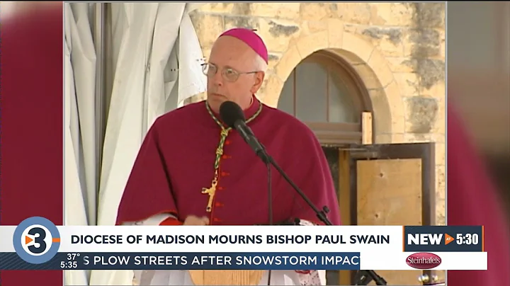 Diocese of Madison mourns death of Bishop Paul J. ...