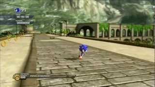Sonic Unleashed: Egg Devil Ray [1080 HD]