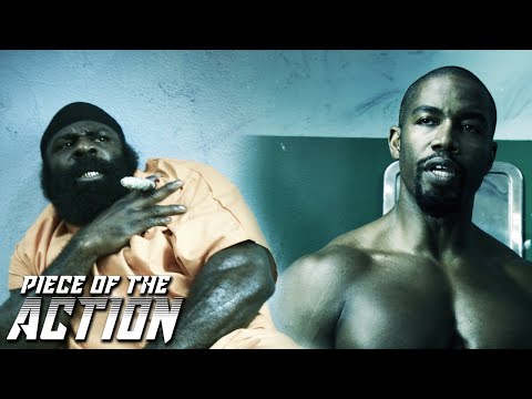 (Opening Scene) Prison Fight | Blood And Bone