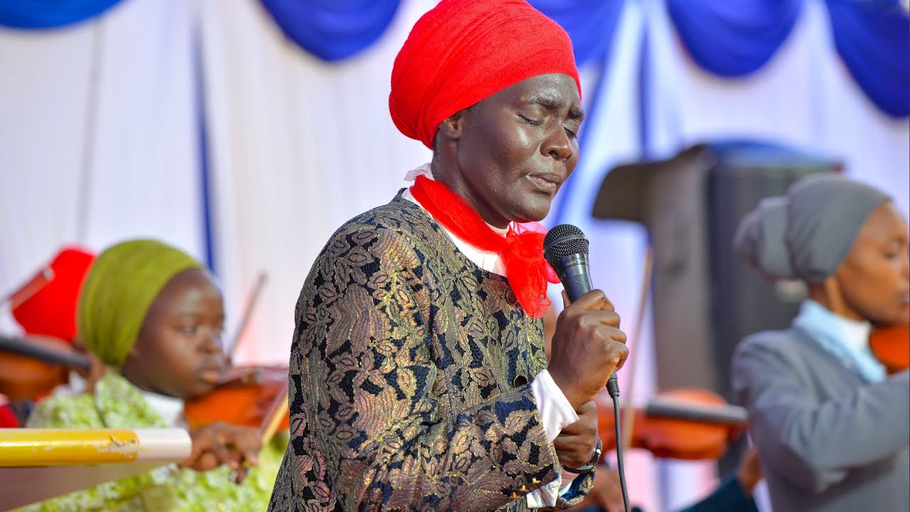 ELOHIM ADONAI || YAYA KILIMANI ALTAR