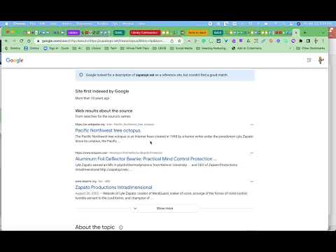 Google Search Result Tool