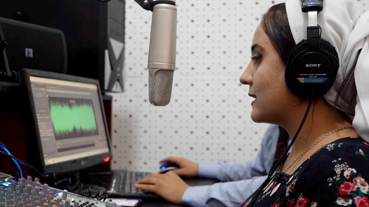 Садои радиои донишҷӯён баланд шуд