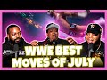 WWE Best Moves of 2021 - JULY (Reaction)