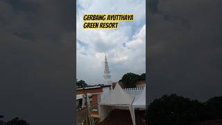 Gerbang Ayutthaya Green Resort