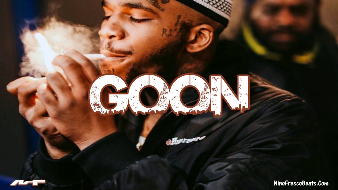 Free Q Da Fool x Lil Dude x Goonew Type Beat 2018 - Goon | Nino Fresco