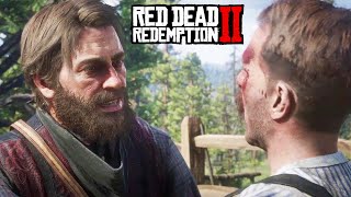 GENG ARTUR DALAM MASALAH! Red Dead Redemption 2 GAMEPLAY #4