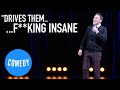 "IT'S LIKE MATCHDAY" Jon Richardson On Arguing When You're Married | Universal Comedy