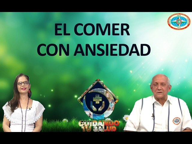 (ES) 29.03.2026 - El comer con ansiedad  - Ramón Auffant  y Lae-López TV Sto. Dgo. R.D.