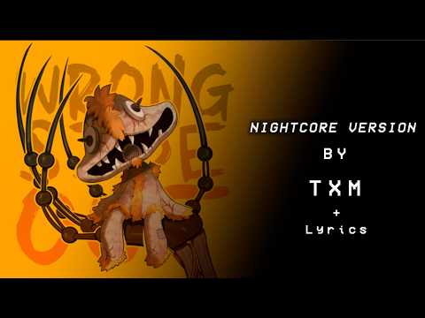 𝗪𝗿𝗼𝗻𝗴 𝗦𝗶𝗱𝗲 𝗢𝘂𝘁 [𝘕𝘪𝘨𝘩𝘵𝘤𝘰𝘳𝘦 𝘝𝘦𝘳𝘴𝘪𝘰𝘯] + 𝘓𝘺𝘳𝘪𝘤𝘴 - YouTube